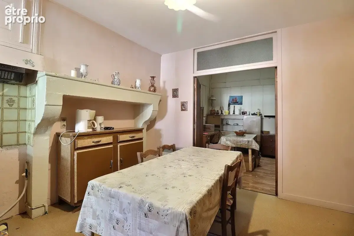 BAZAS – Maison de ville avec toit-terrasse - photo 3