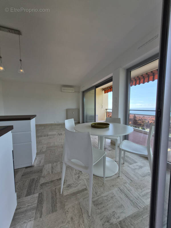 Appartement à CASSIS