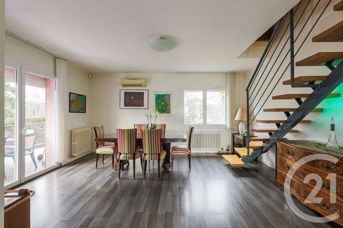 Maison à GRENOBLE