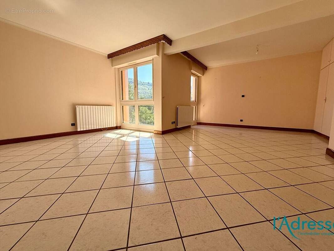 Appartement à KAYSERSBERG