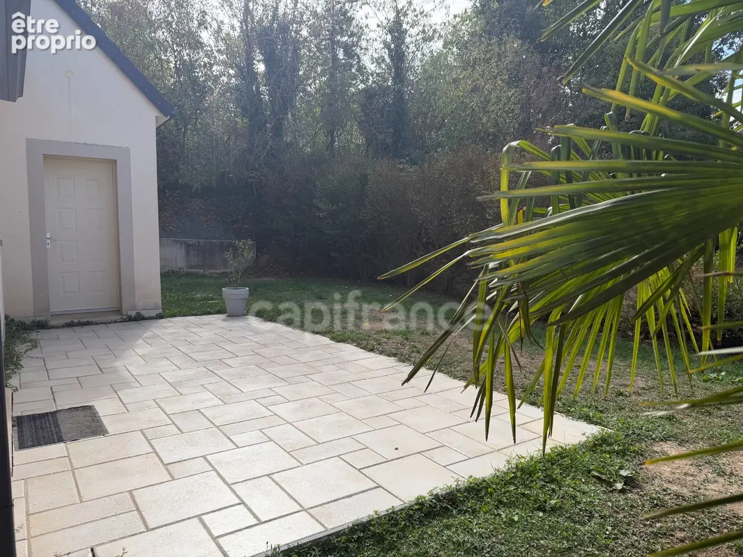 Maison à vendre 5 pièces de 91 m2 SAINT GEORGES SUR BAULCHE (89) 3 Chambres Garage Terrain Terrasse - photo 4