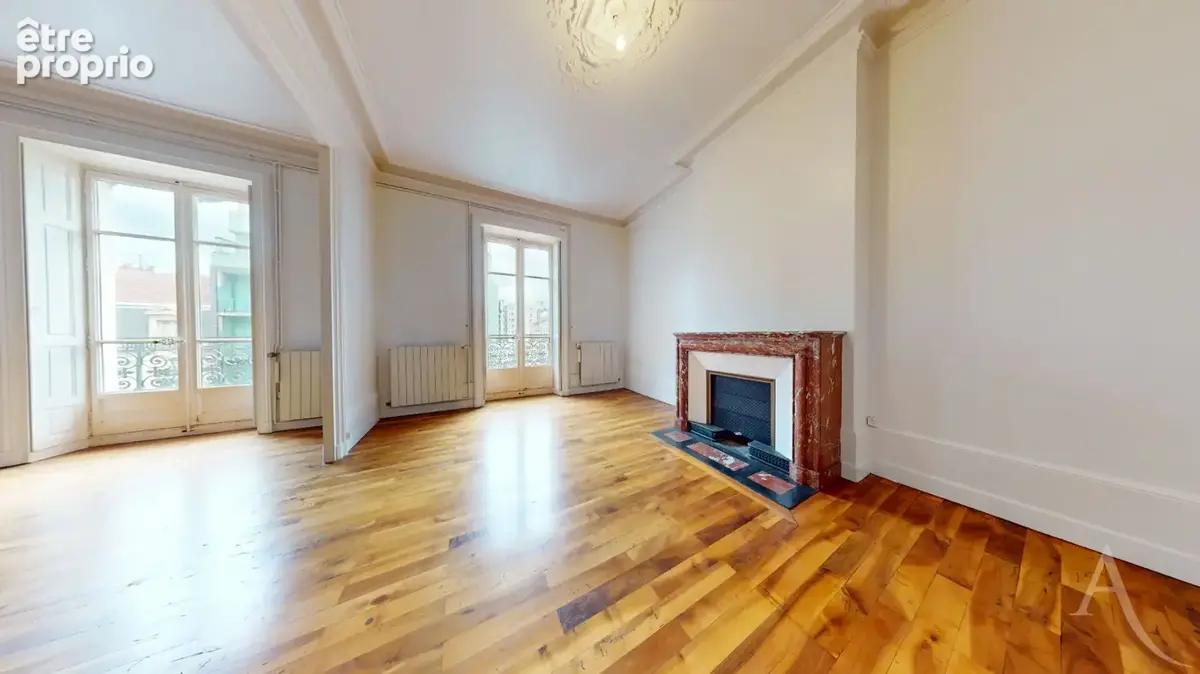 Appartement Grenoble 5 pièces 117 m2 - photo 3