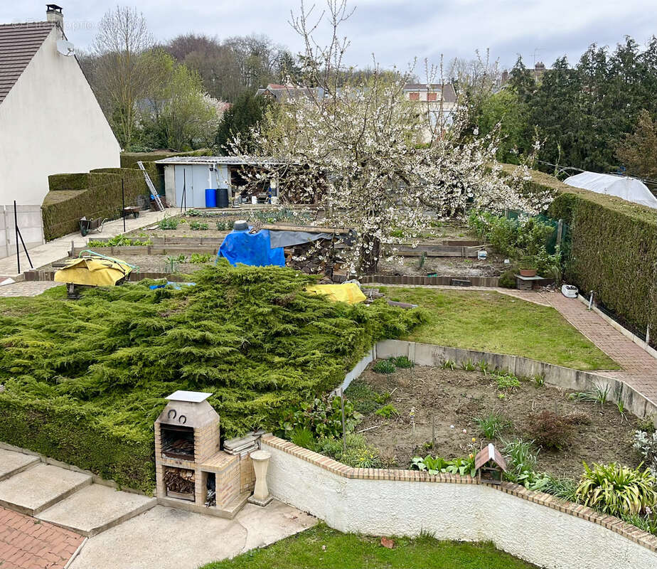 Pavillon indépendant édifié sur sous-sol total - 95m2 - Liancourt - photo 17