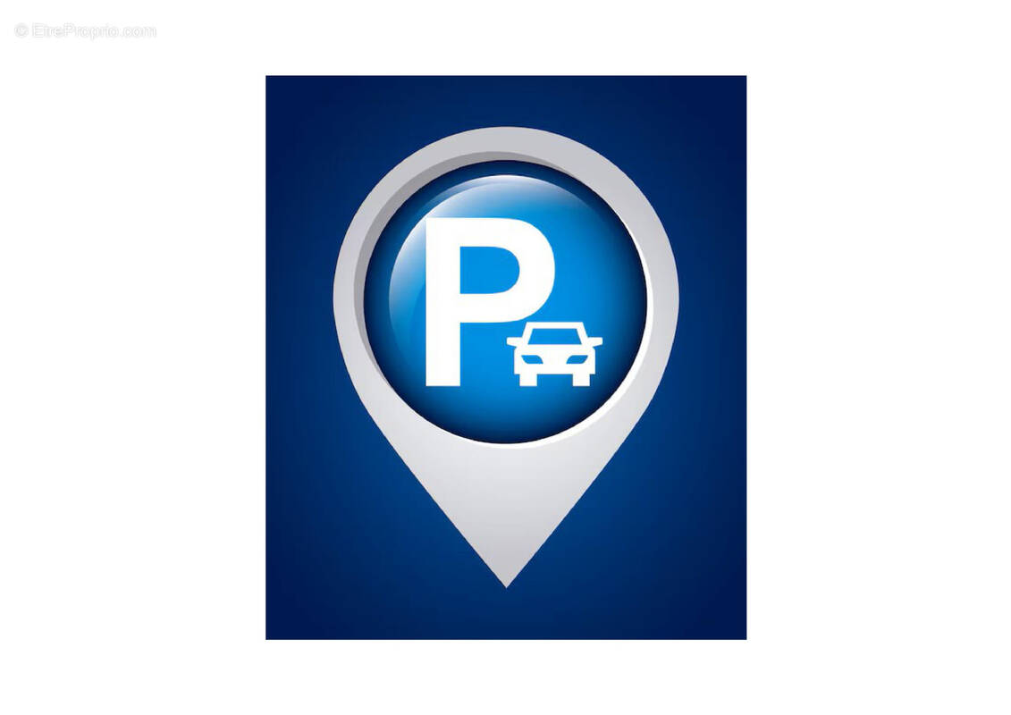 Parking à LE BOURGET