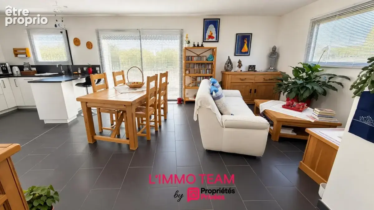 Maison T4 de plain-pied, CAHORS à proximité des commerces et commodités - photo 6