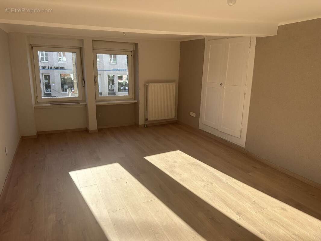 Maison à GROSBLIEDERSTROFF
