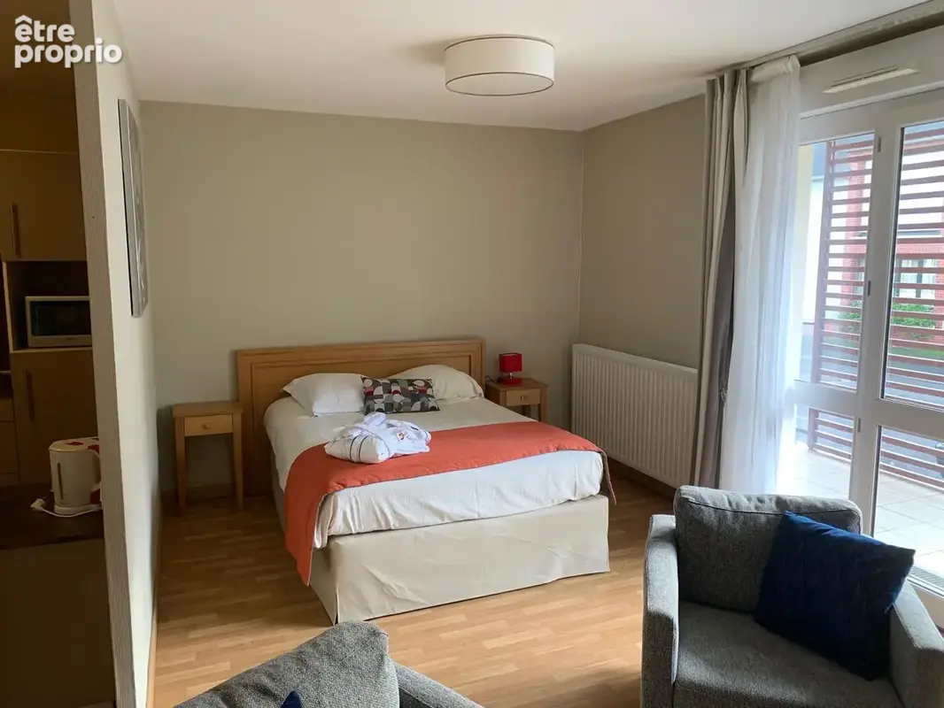 Investissement en residence Senior - photo 17