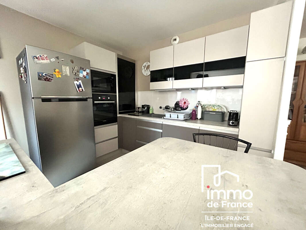 Appartement à CHAMPS-SUR-MARNE