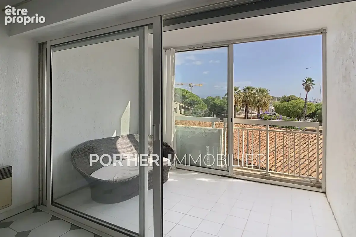 Photo Appartement à Antibes au prix de 212 000€