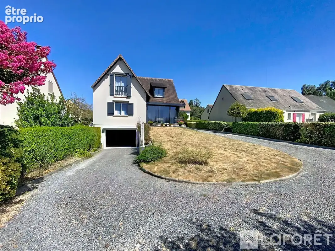 Maison à DIVES-SUR-MER