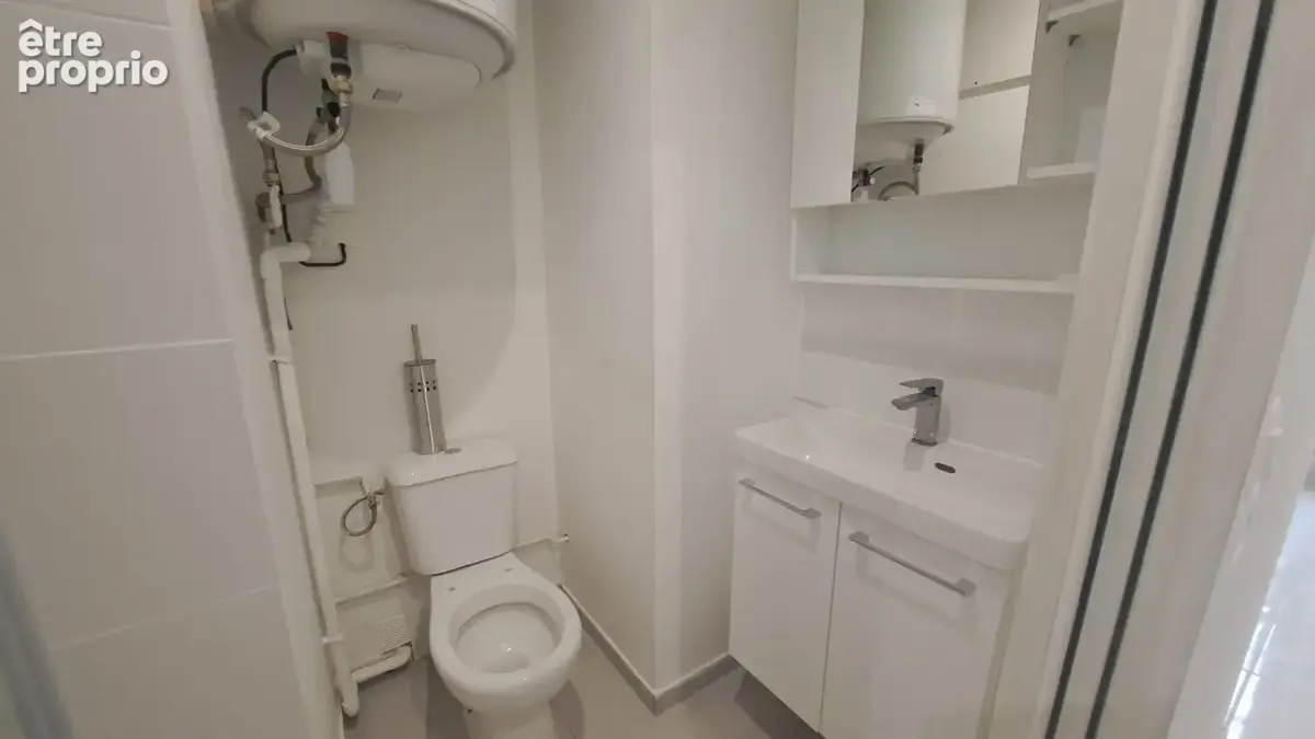 Studio dans petite copropriété - photo 7