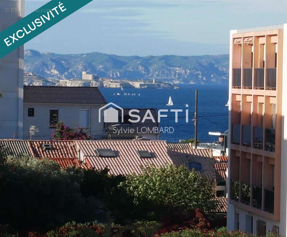 Photo 5 - Appartement à MARSEILLE-8E