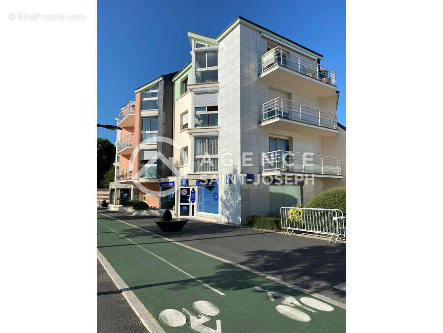 Appartement à YVETOT