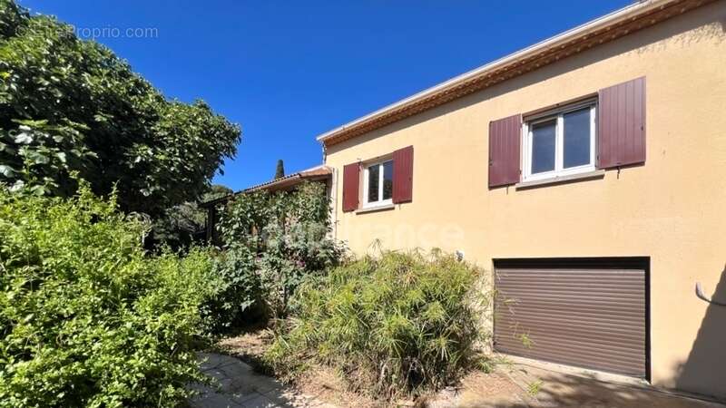 Maison à SETE