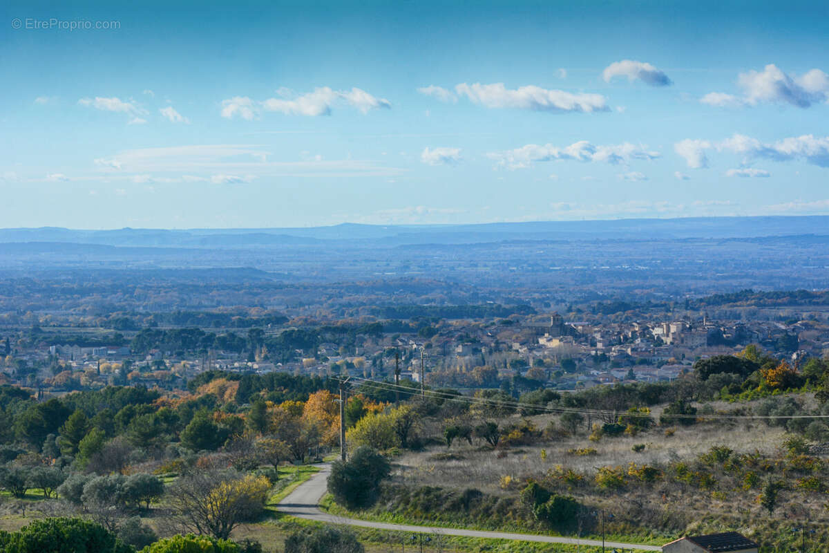 Maison à CRILLON-LE-BRAVE