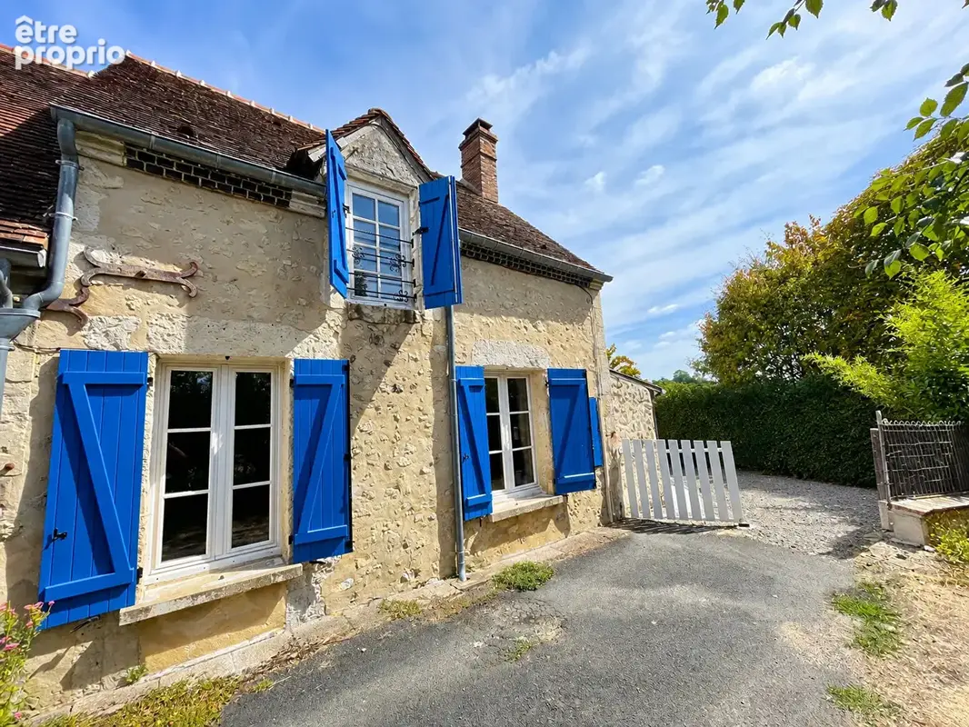 Photo Maison à Coudray-Au-Perche au prix de 130 000€