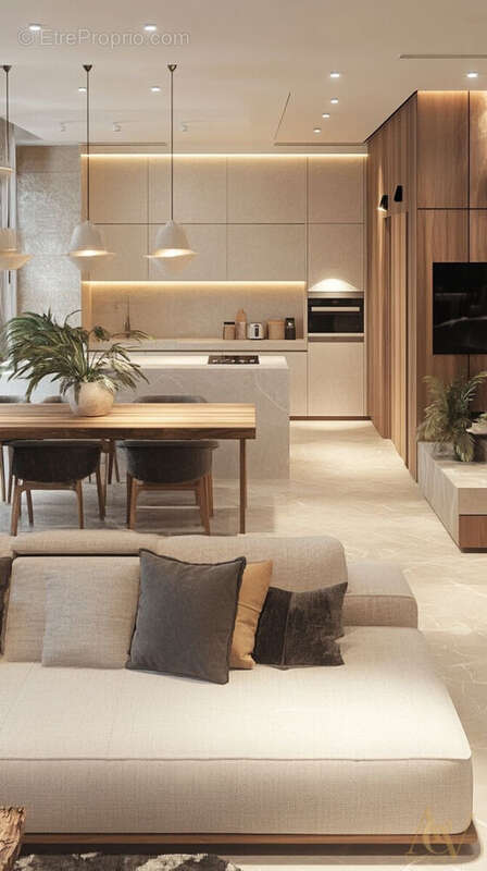 Appartement 65 m² à La Seyne-Sur-Mer  - photo 3