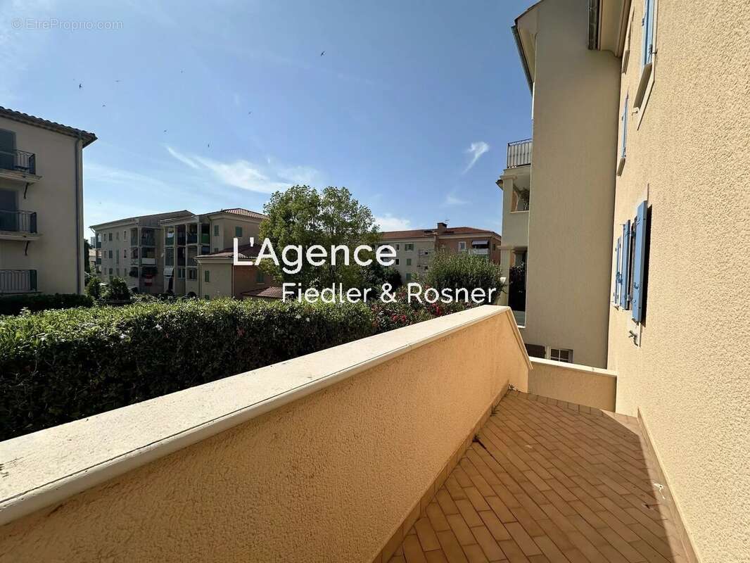 Appartement à SAINT-TROPEZ