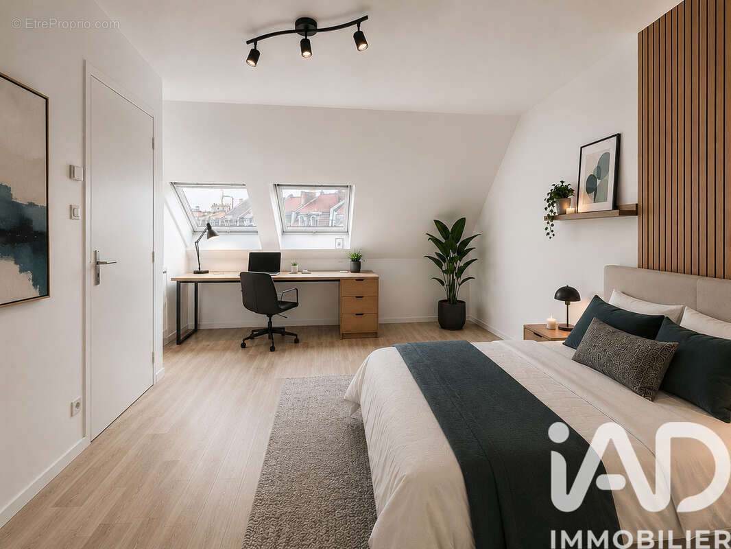 Photo 6 - Appartement à LILLE