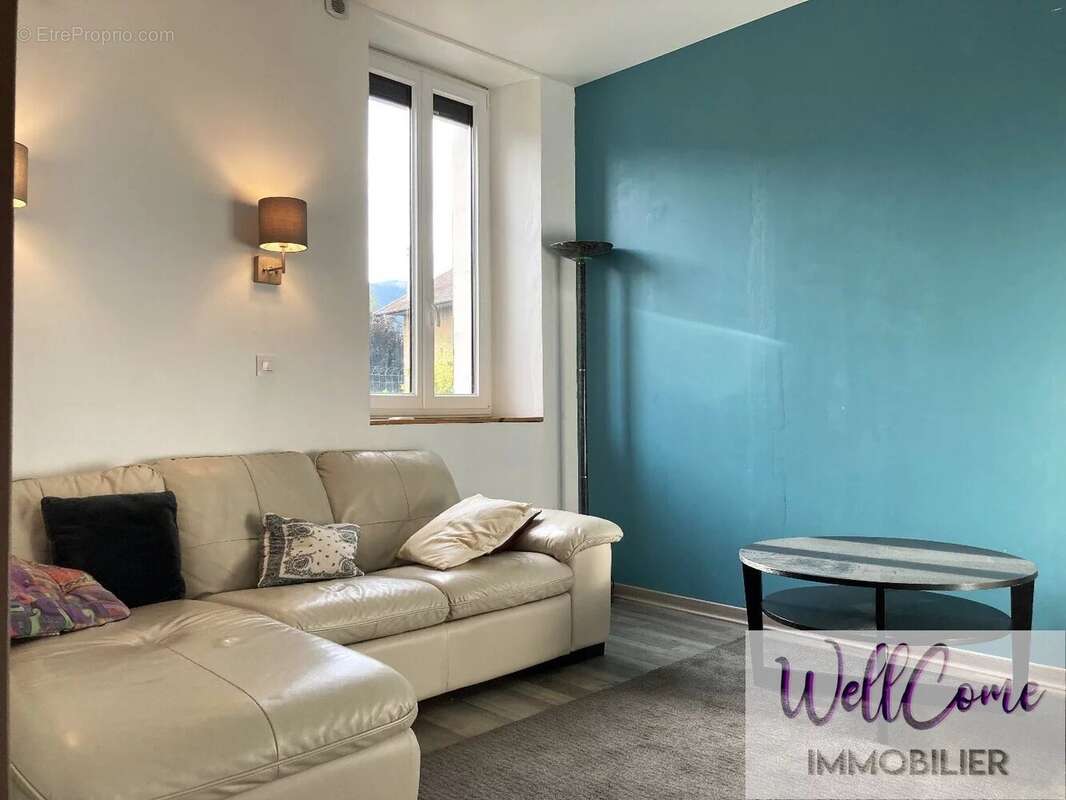 Appartement à AIX-LES-BAINS