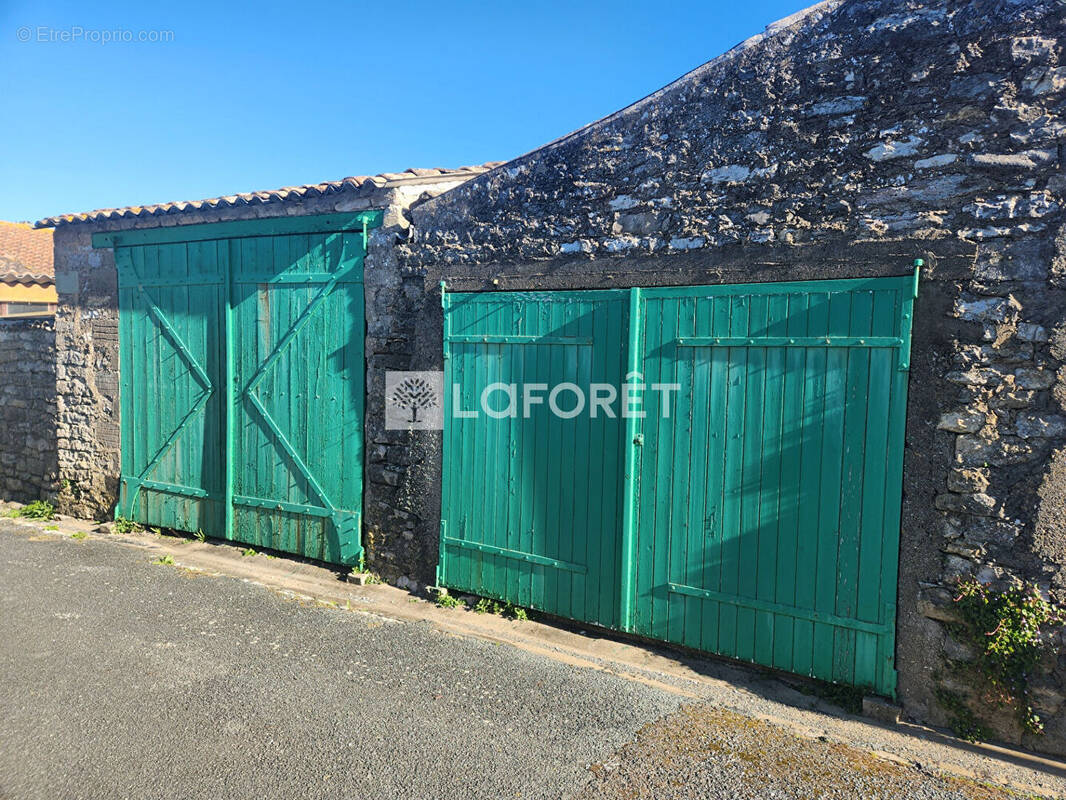 Maison à SAINT-DENIS-D'OLERON