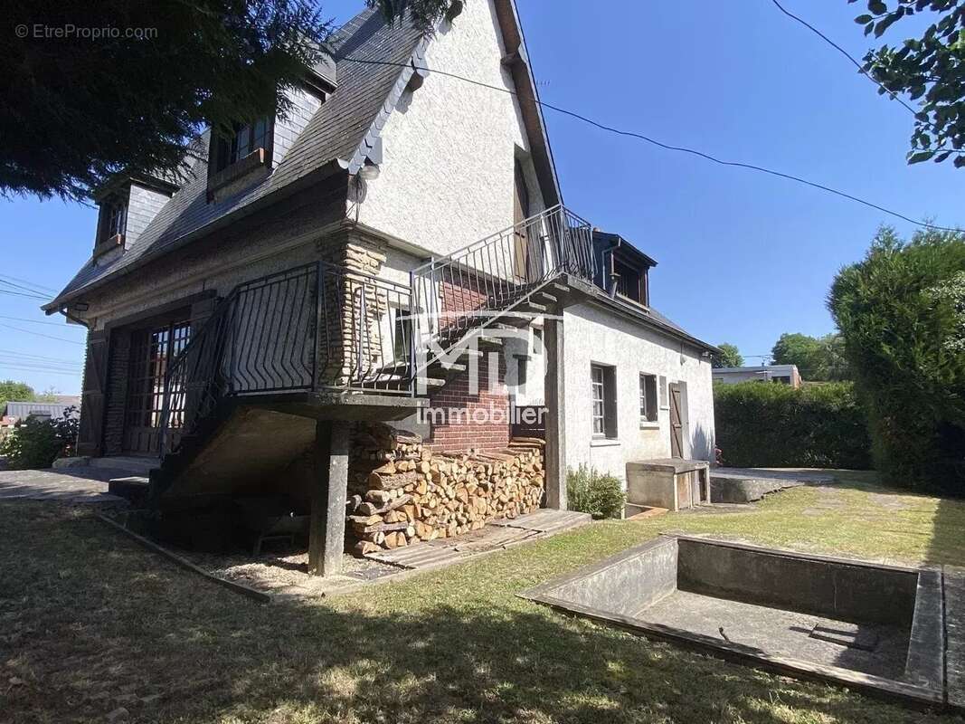 Maison à EVREUX
