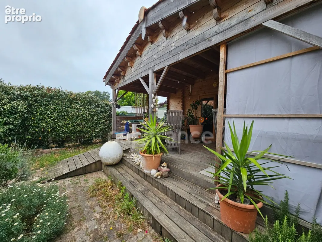 À VENDRE –Belle construction Bois , type 3,  Le Verdon-sur-Mer(33) - photo 3