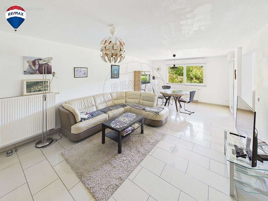 Appartement à ASPACH