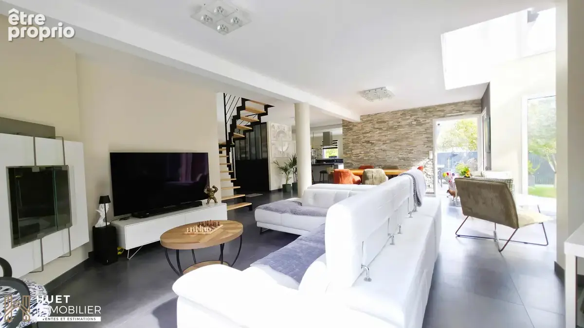 Maison 132 m2 - 4 chambres - photo 2