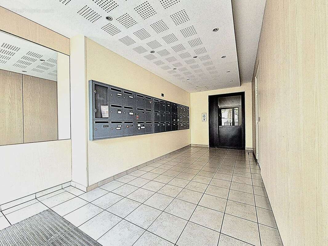 Appartement à PALAISEAU