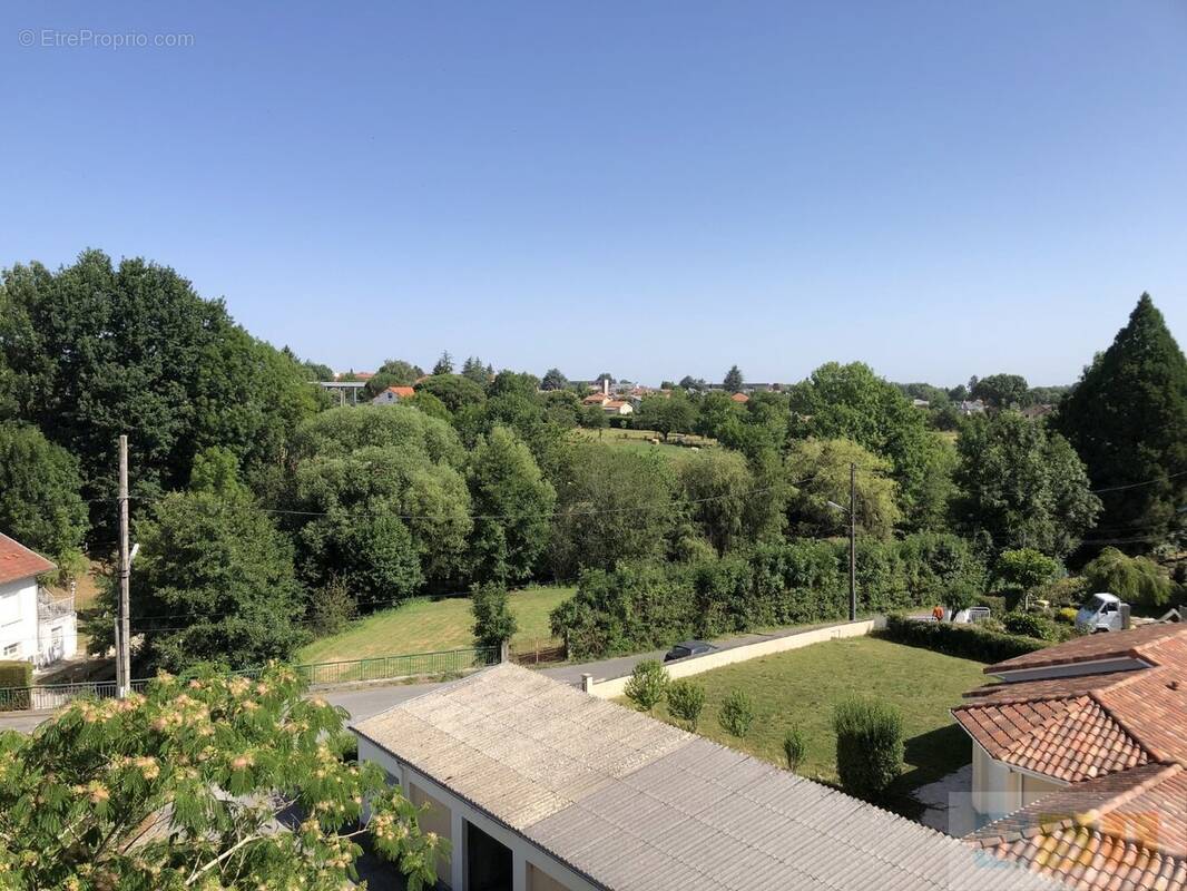 Appartement à LANNEMEZAN