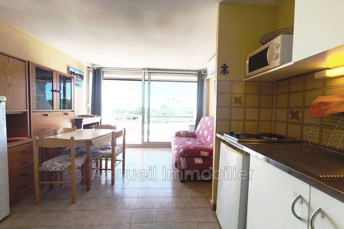 Appartement à LE GRAU-DU-ROI