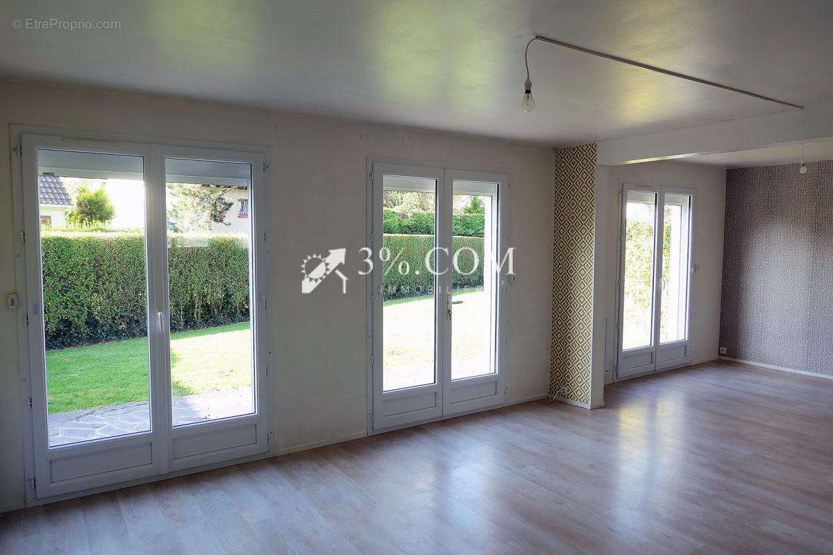 Maison à CRIEL-SUR-MER