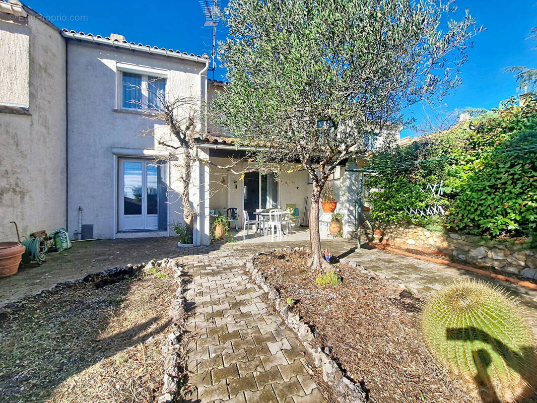 Maison à MONTPELLIER