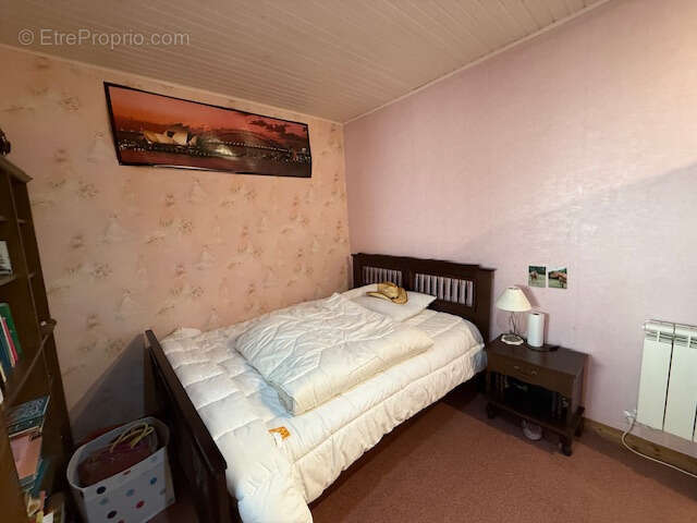 Maison à SAINT-SETIERS