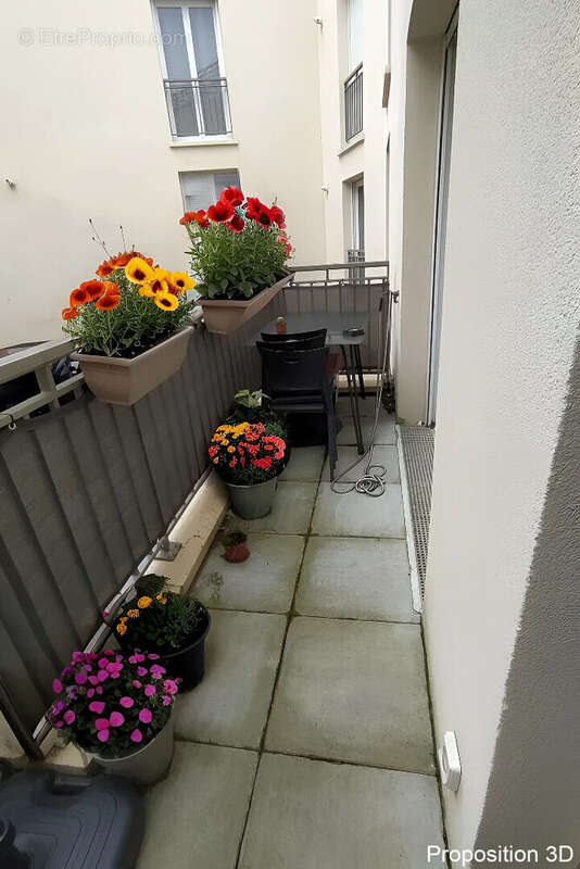 Appartement à THORIGNY-SUR-MARNE