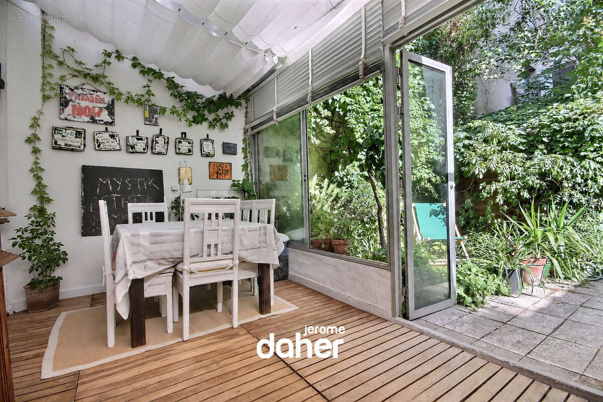 Maison avec jardin au calme - photo 3