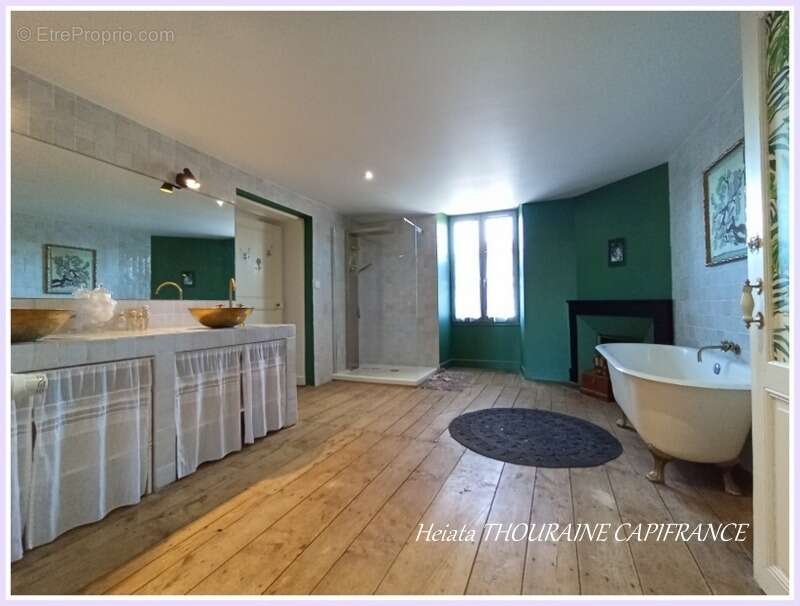 Maison à SAINT-MAIXENT-L'ECOLE