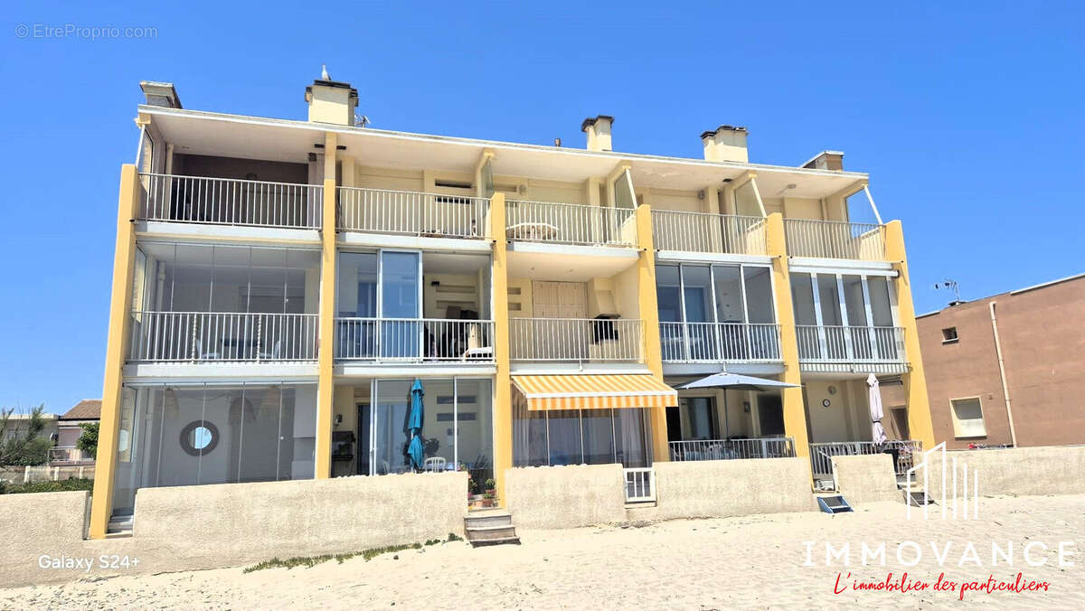 Appartement à PALAVAS-LES-FLOTS