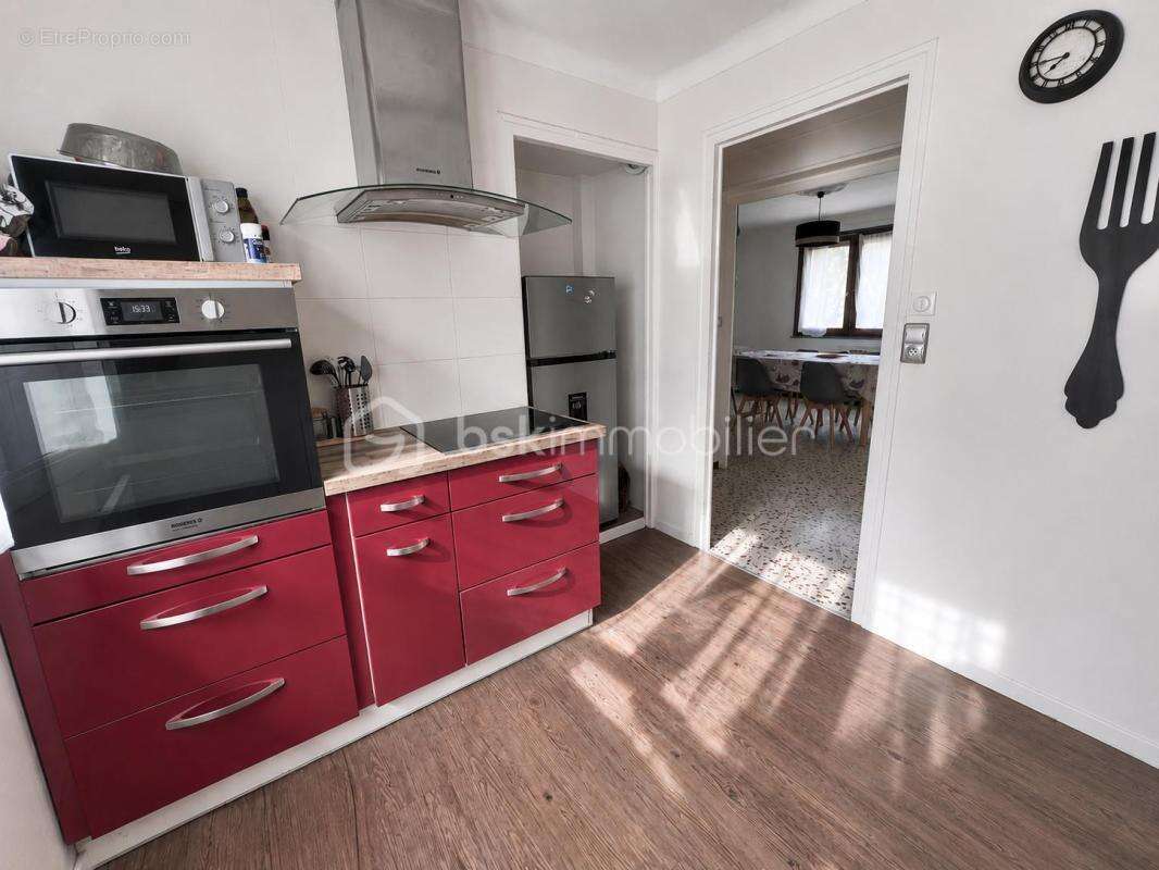 Appartement à SAINT-JEAN-DE-MAURIENNE