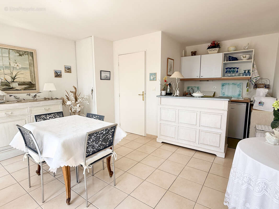 Port Guillaume - Studio avec balcon - photo 4