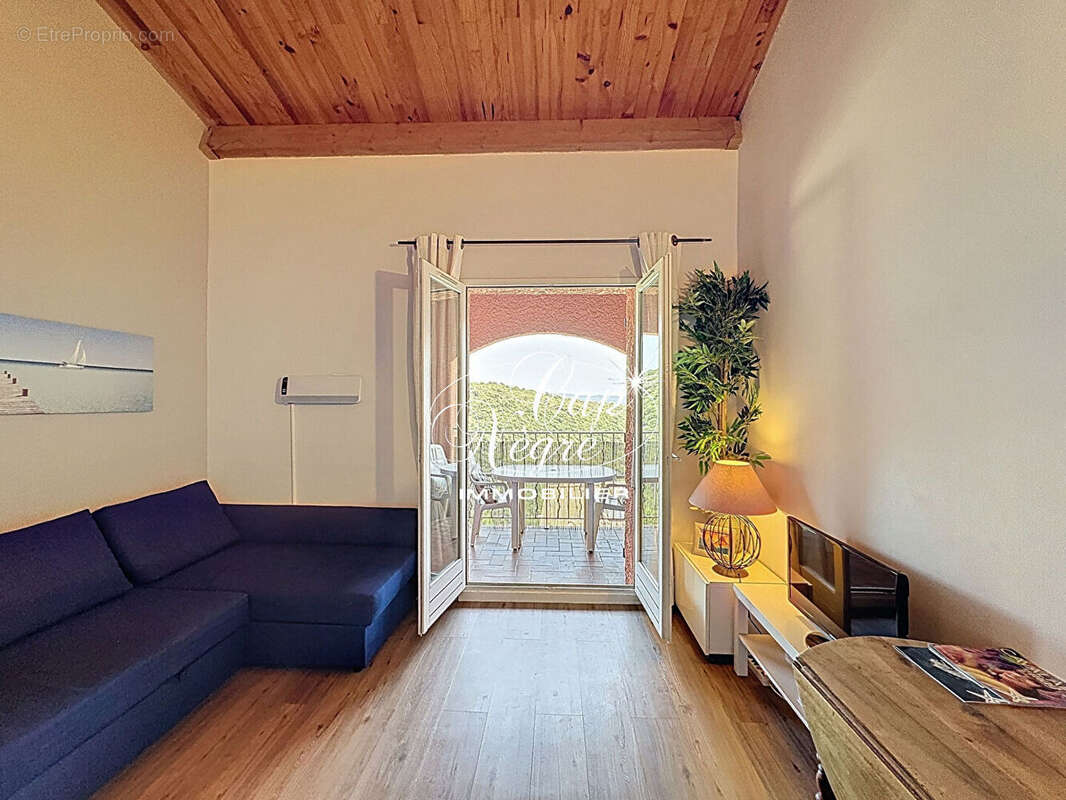 Appartement à CAVALAIRE-SUR-MER