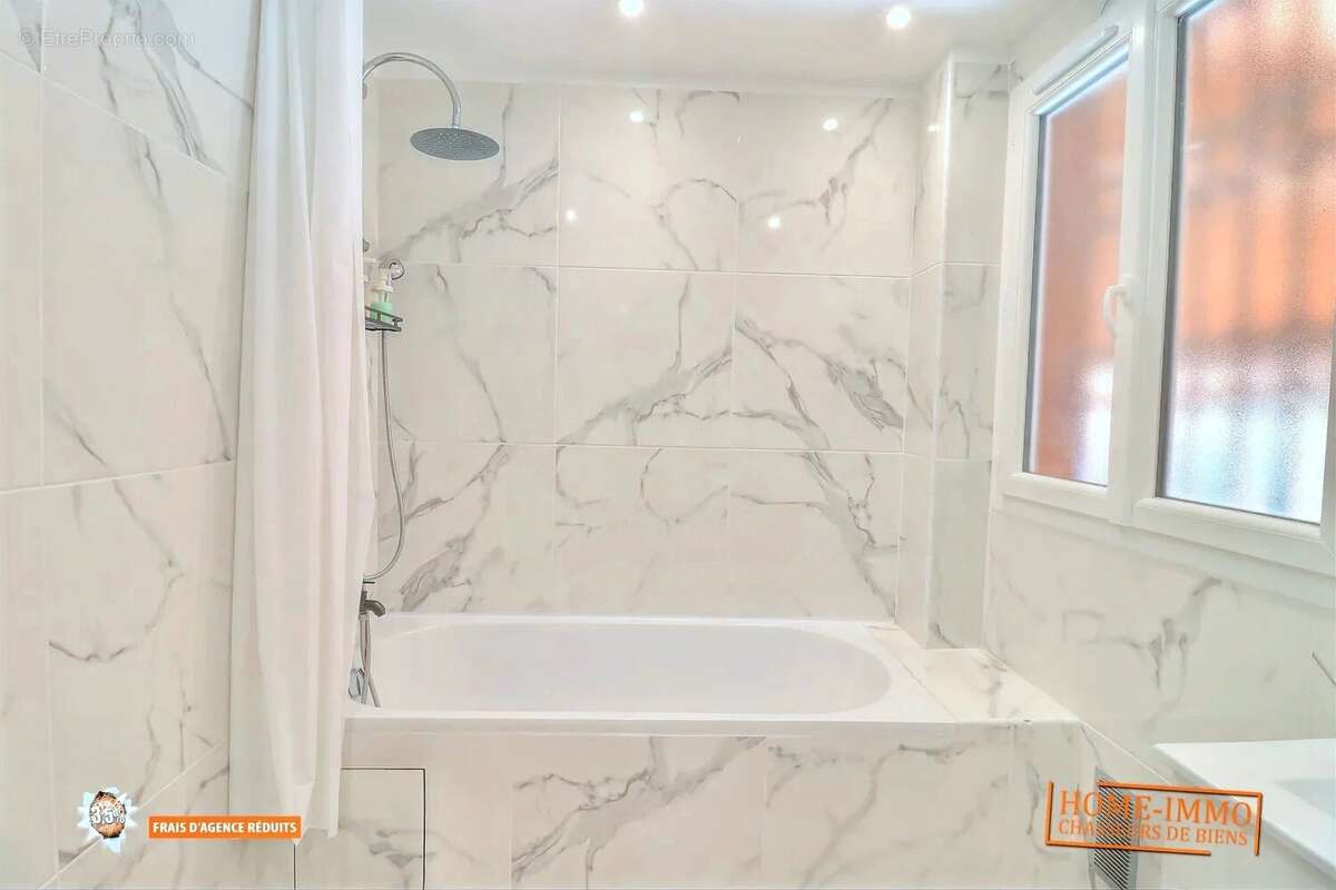 À vendre – Appartement 3 pièces rénové – Golfe Juan centre - photo 10