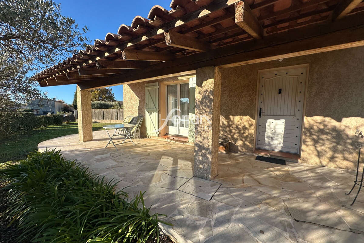 Maison à DRAGUIGNAN