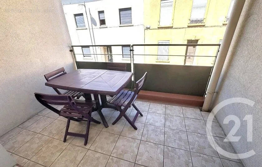 Appartement à VILLEURBANNE