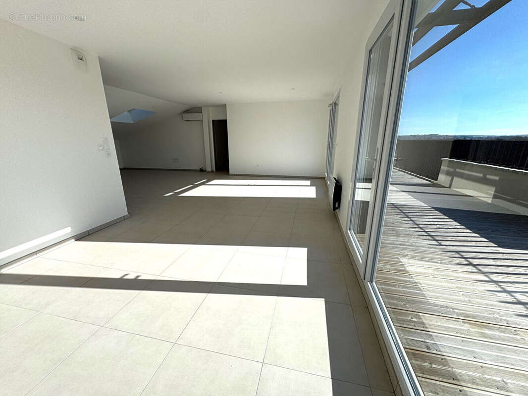 Appartement à CASTANET-TOLOSAN