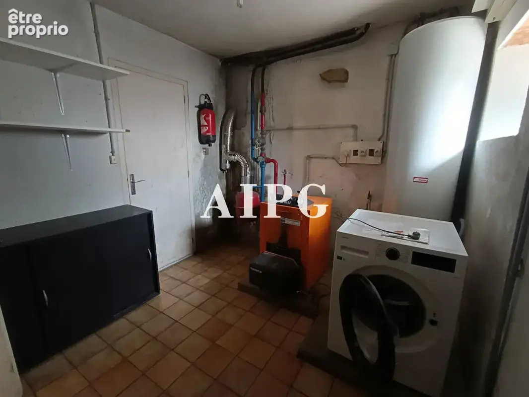 Sainte-Brigitte, longère à vendre - photo 12