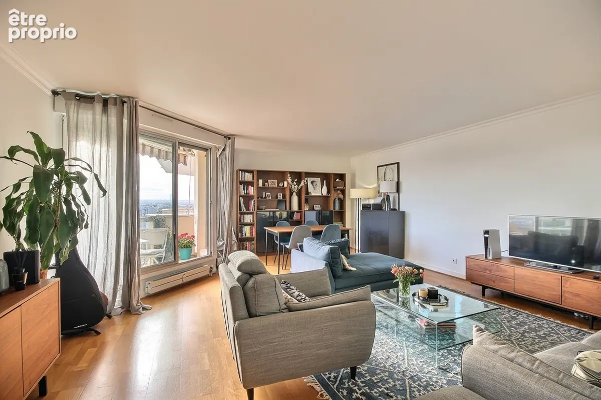 Appartement Courbevoie 4 pièce(s) 96,17 m2 - photo 14