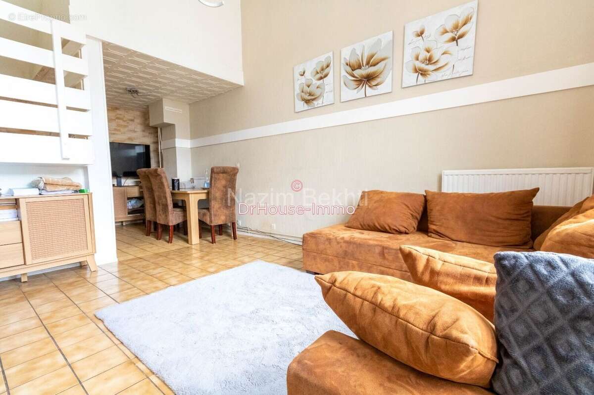 Maison à MANTES-LA-VILLE