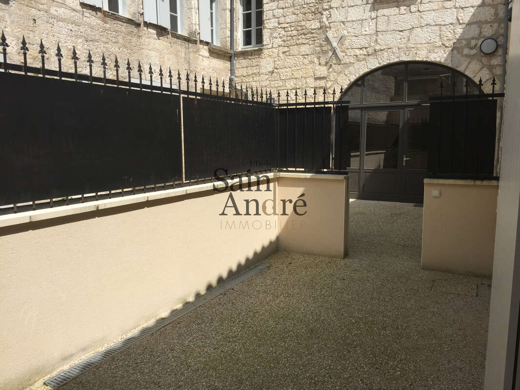 Appartement à ANGOULEME